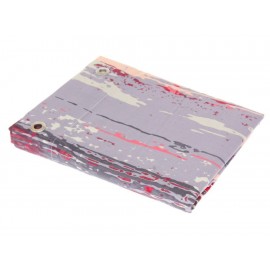 Haus Cortina Agnes Rojo-ComercializadoraZeus- 1054552366
