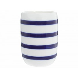 Haus Vaso Stripes Azul-ComercializadoraZeus- 1044897110
