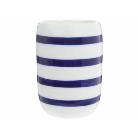 Haus Vaso Stripes Azul-ComercializadoraZeus- 1044897110