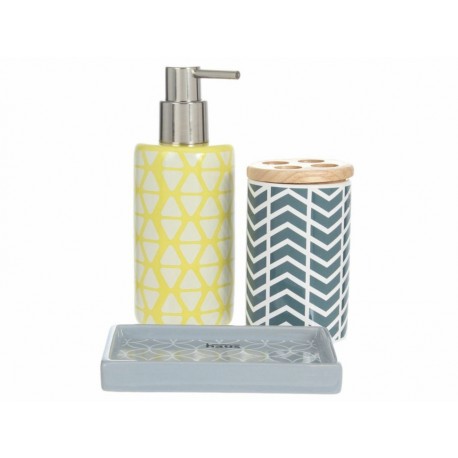 Haus Set de Accesorios para Baño-ComercializadoraZeus- 1045004810