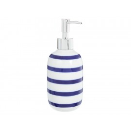Haus Dosificador Stripes Azul-ComercializadoraZeus- 1044897829