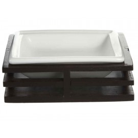 Idea Diseño Jabonera Blanco Zen-ComercializadoraZeus- 77268685