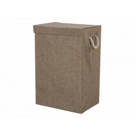 Dicsa Cesto Taupe Foldable-ComercializadoraZeus- 1005692969