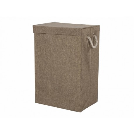 Dicsa Cesto Taupe Foldable-ComercializadoraZeus- 1005692969