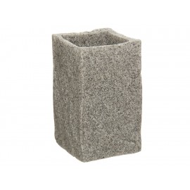 Wenko Vaso Granity Estándar Piedra-ComercializadoraZeus- 1046454924