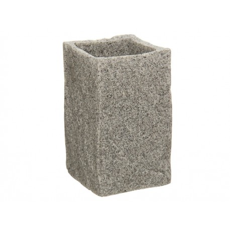 Wenko Vaso Granity Estándar Piedra-ComercializadoraZeus- 1046454924