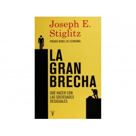 La Gran Brecha-ComercializadoraZeus- 1043200131