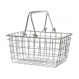 Eximex Cesta cromada 430-ComercializadoraZeus- 12620110