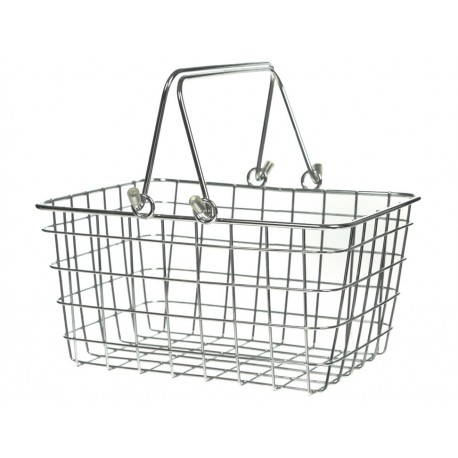 Eximex Cesta cromada 430-ComercializadoraZeus- 12620110