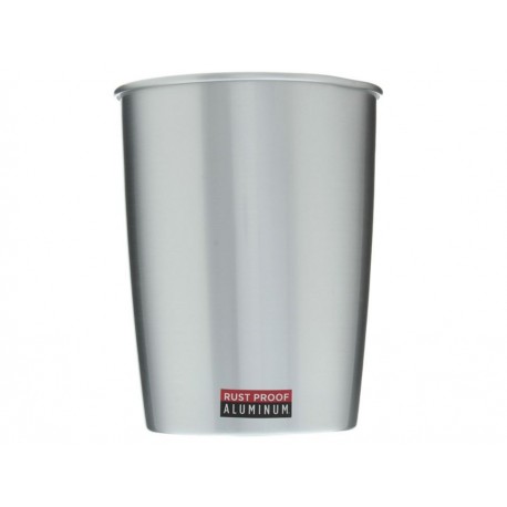 Interdesign Bote para Basura Plata-ComercializadoraZeus- 1047748212