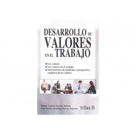 Desarrollo de Valores En el Trabajo-ComercializadoraZeus- 1036867066