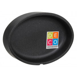 Dib Jabonera Estándar Stone Line Negro-ComercializadoraZeus- 1040626995