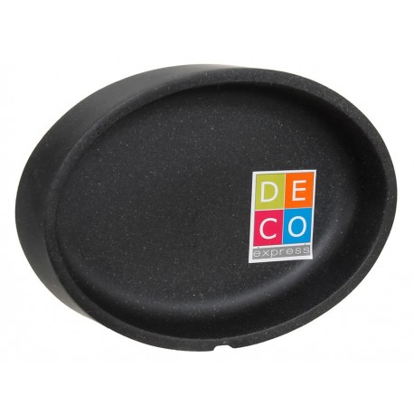 Dib Jabonera Estándar Stone Line Negro-ComercializadoraZeus- 1040626995