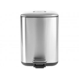 Eko Bote de Basura con Tapa Regent Acero-ComercializadoraZeus- 1045634562