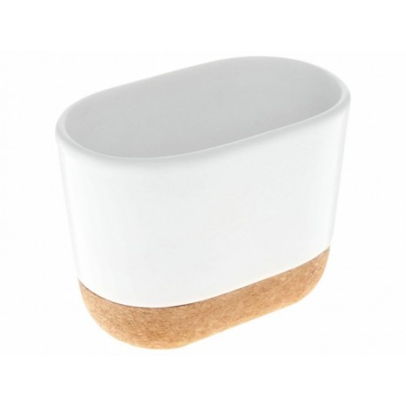 Umbra Cepillero Kera Blanco-ComercializadoraZeus- 1053505348