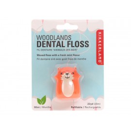 Kikkerland Hilo Dental Animalitos Multicolor TB09-A-ComercializadoraZeus- 1026807731