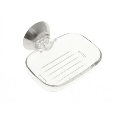 Interdesign Jabonera Transparente-ComercializadoraZeus- 1037838337