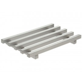 Interdesign Jabonera﻿ Kyoto Plata-ComercializadoraZeus- 1047749022