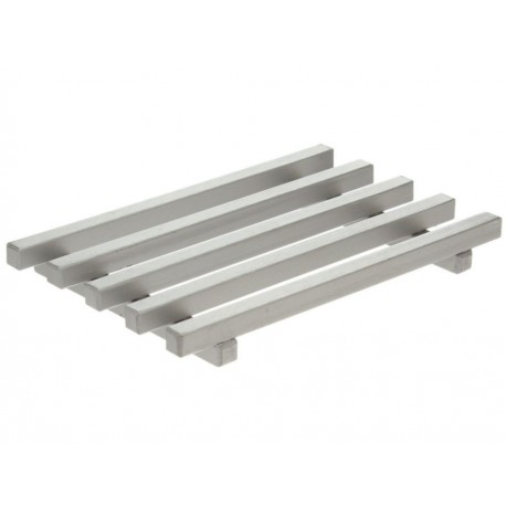 Interdesign Jabonera﻿ Kyoto Plata-ComercializadoraZeus- 1047749022