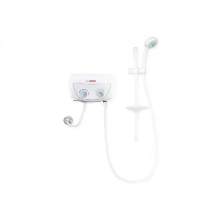 Bosch Tronic 3000s Calentador Eléctrico con Regadera Blanco-ComercializadoraZeus- 1053379873