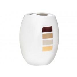 Zonana Cepillero Cuadros Neutros Blanco-ComercializadoraZeus- 78322691