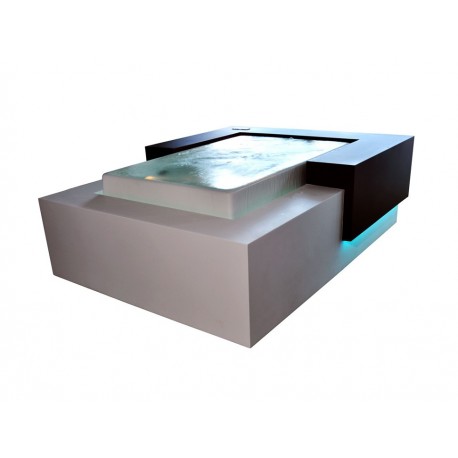 Aquaspa Tina Blanco Serie Nova 9500-ComercializadoraZeus- 1035145164