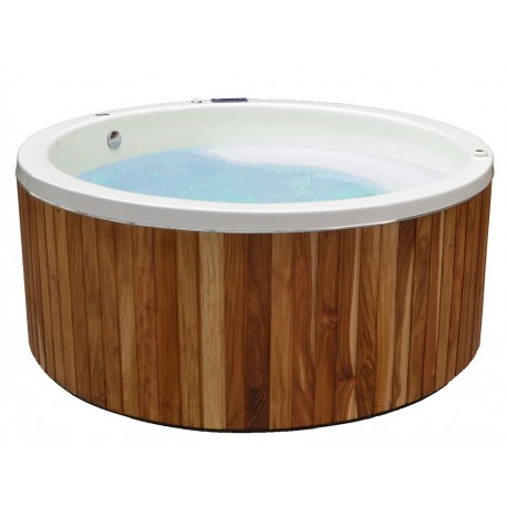 Spa Neptuno Madera Caoba-ComercializadoraZeus- 77482407