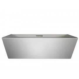 Aquaspa Tina sin Hidromasaje Blanco C-120 Con Blower-ComercializadoraZeus- 1035123748