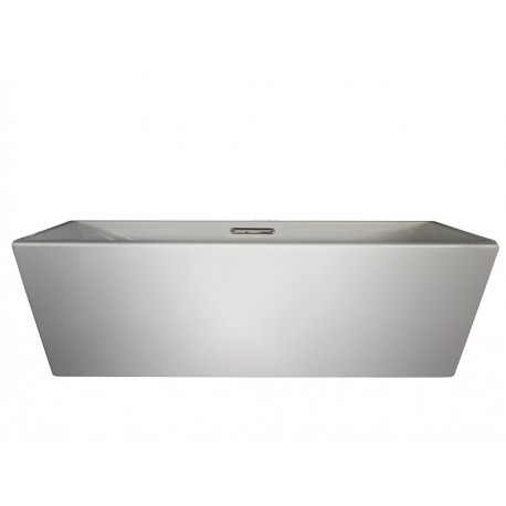 Aquaspa Tina sin Hidromasaje Blanco C-120 Con Blower-ComercializadoraZeus- 1035123748
