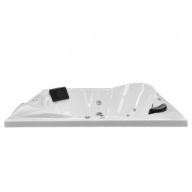 Aquaspa Tina 40-01 Cuadrada-ComercializadoraZeus- 62583771
