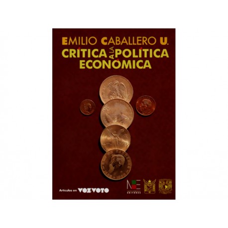 Critica A la Política Económica-ComercializadoraZeus- 1038103136