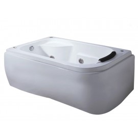 Aquaspa Tina con Faldón 60-01 Rectangular-ComercializadoraZeus- 62583860
