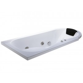 Aquaspa Tina 10-01 Rectangular-ComercializadoraZeus- 62584068