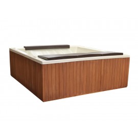 Spa Iguazu con Madera de Caoba-ComercializadoraZeus- 1033597548