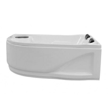 Aquaspa Tina 14-01 Doble con Hidromasaje con Faldón-ComercializadoraZeus- 62584114