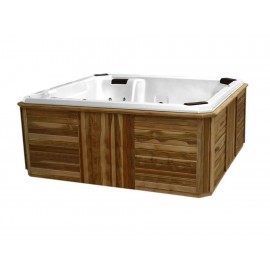 Spa Ocean Madera Caoba Tina-ComercializadoraZeus- 1027009219