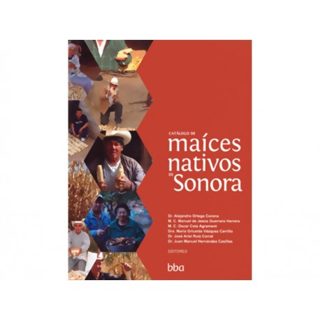 Catálogo de Maices Nativos de Sonora-ComercializadoraZeus- 1038100579