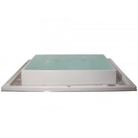 Aquaspa Tina con Hidromasaje Bicentenario-ComercializadoraZeus- 65867010