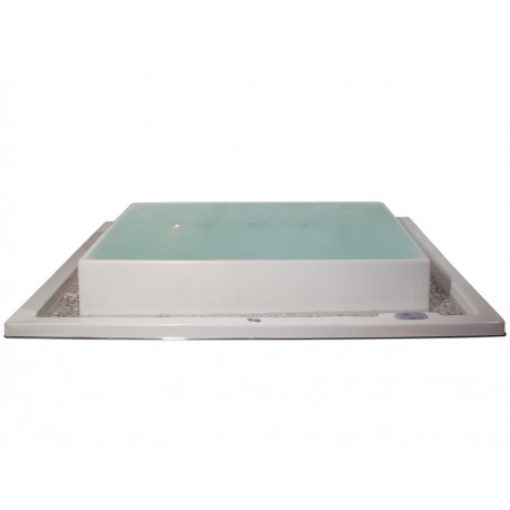 Aquaspa Tina con Hidromasaje Bicentenario-ComercializadoraZeus- 65867010