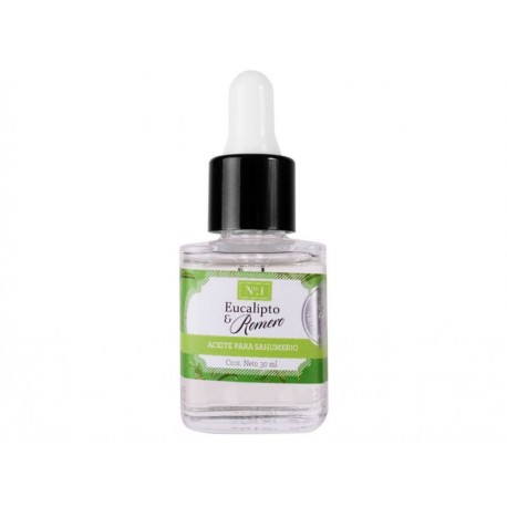 Natural Scents Aceite para Sahumerio Eucalipto & Romero 30 ml-ComercializadoraZeus- 1047399943