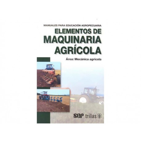 Elementos de Maquinaria Agrícola-ComercializadoraZeus- 1038058793
