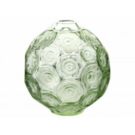Lalique Florero Anémonas Brote Verde-ComercializadoraZeus- 1049677797