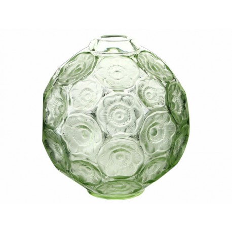 Lalique Florero Anémonas Brote Verde-ComercializadoraZeus- 1049677797