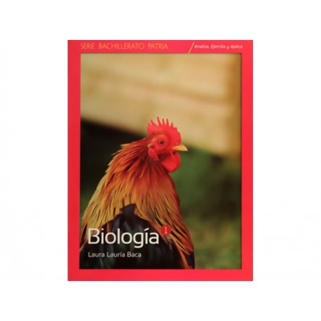 Biología 1 Bachillerato-ComercializadoraZeus- 1043085341