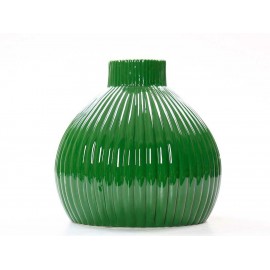 Haus Deko Florero Megano Habana Grande Verde-ComercializadoraZeus- 1053364027