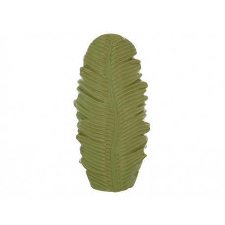Haus Deko Florero de Hoja Verde Manzana-ComercializadoraZeus- 1052888162