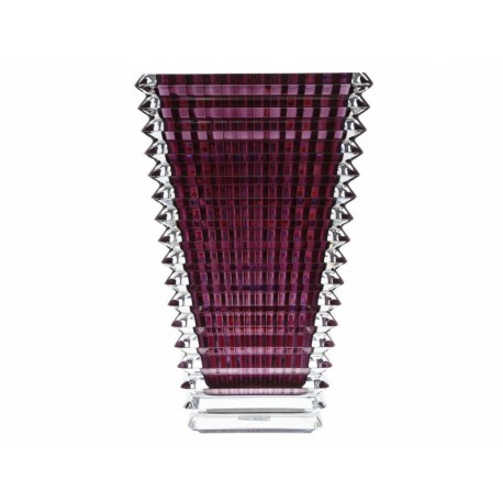 Baccarat Florero Grande Amatista-ComercializadoraZeus- 1048003385