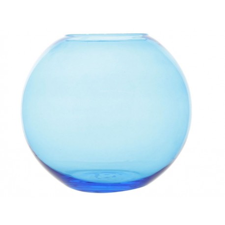 Alicja Florero Burbuja Azul-ComercializadoraZeus- 1052388275