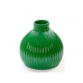 Haus Deko Florero Megano Habana Chico Verde-ComercializadoraZeus- 1053364035