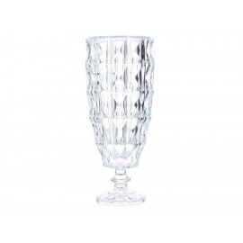 Bohemia Florero Diamond con Pie-ComercializadoraZeus- 1048565723